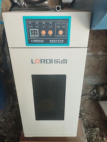 Оборудование для швейных цехов: Промышленное оборудование для парообразования и подачи пара. Комплект — 2