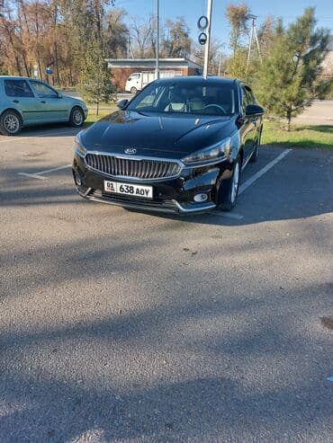 kia: Kia K7: 2019 г., 3 л, Автомат, Газ, Седан — 9