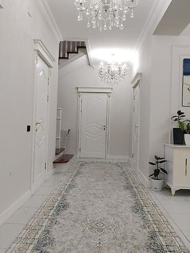 дом ок ордо: 🏡 Продаётся уютный двух этажный дом в ж/м Ак Ордо 2 📐 Площадь дома — 4