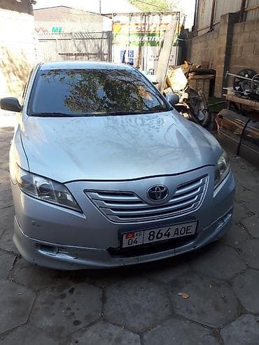 avalon 2017: Toyota Camry: 2008 г., Автомат, Бензин, Седан — 5