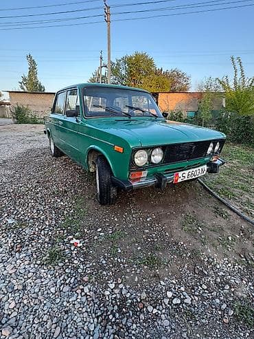 кочкор авто: ВАЗ (ЛАДА) 2106: 1987 г., Седан — 2