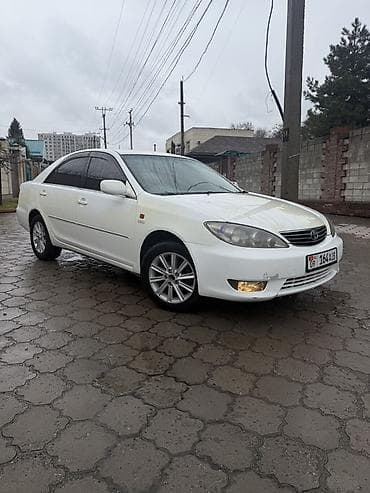 крышка двигателя тойота: Toyota Camry: 2004 г., 2.4 л, Автомат, Бензин, Седан — 1