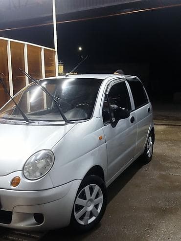 mini copper: Daewoo Matiz: 2009 г., 0.8 л, Ручные, Бензин, Хэтчбэк — 10