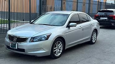 дворник аккорд: Honda Accord: 2009 г., 2.4 л, Автомат, Бензин, Седан — 4