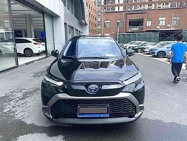 марк: BYD Yuan Up: 2026 г., Электромобиль — 6