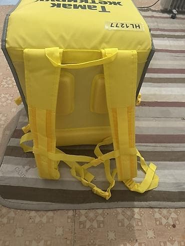 яндекс термо сумки: Рюкзак, Унисекс, Новый — 2