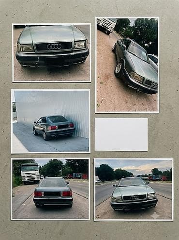 радиатор на опель вектра б: Audi 80: 1992 г., 2.3 л, Механика, Бензин, Седан — 7