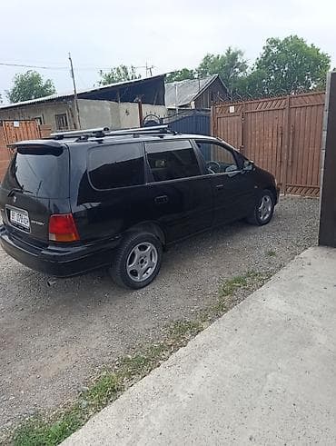 honda civic 1997: Honda Odyssey: 1995 г., 2.3 л, Автомат, Газ, Минивэн — 3