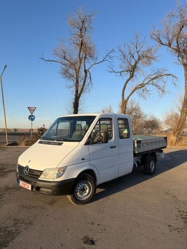 sprinter maxi: Mercedes-Benz Спринтер: 2000 г., 2.2 л, Механика, Дизель, Бус — 1