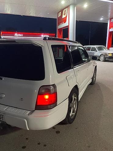 gac aion v: Subaru Forester: 1997 г., 2 л, Автомат, Бензин, Универсал — 5