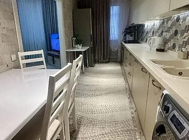 5: 3 комнаты, 110 м², 5 мкр Элитка, 3 этаж, Евроремонт — 9