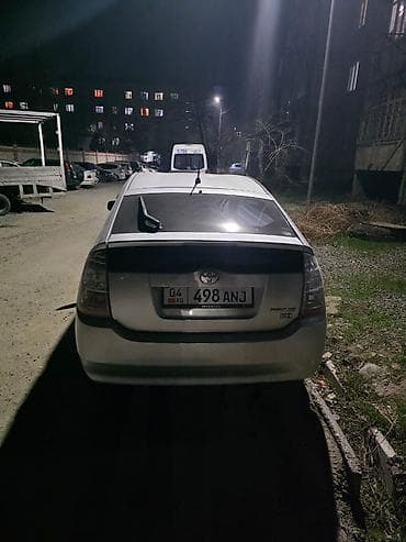 рав 4 2019: Toyota Prius: 2006 г., 1.5 л, Вариатор, Гибрид, Хэтчбэк — 6