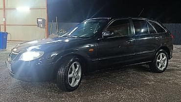 мазда 323 фка: Mazda 323: 2001 г., 2 л, Ручные, Бензин, Хэтчбэк — 4