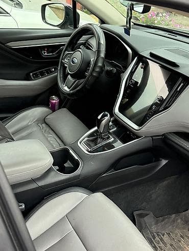 passat b7: Subaru Outback: 2020 г., 2.5 л, Автомат, Бензин, Универсал — 2