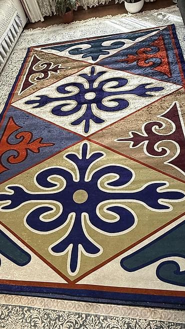 Килемдерди сатып алуу: Килем Жаңы, Кытай, Накталай эмес/накталай төлөм lalafo.kg да — 4 Килемдерди сатып алуу: Килем Жаңы, Кытай, Накталай эмес/накталай төлөм — 4