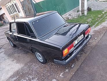 эбу опель вектра б: ВАЗ (ЛАДА) 2107: 2011 г., 1.6 л, Ручные, Бензин, Седан — 2