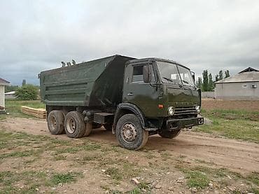 е34 2 5: Грузовик, Камаз, Стандарт — 7