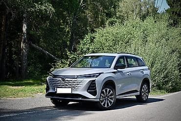 Changan Uni-K: 2026 г., Автомат, Кроссовер at lalafo.kg Changan Uni-K: 2026 г., Автомат, Кроссовер