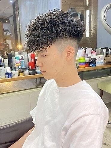 10 pro max: Химия завивка мужская, адрес 📍Байтик баатыр 4 б/1 заранее позвонить — 1