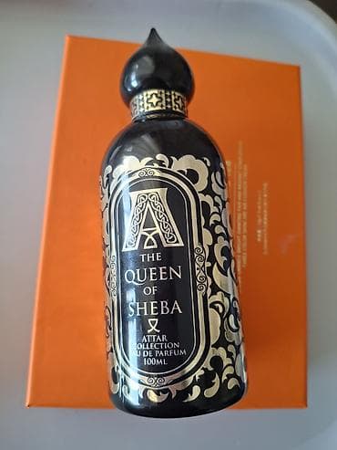 Жеке буюмдар: Attar Collection The Queen of Sheba Eau de Parfum, 100 ml - — 1