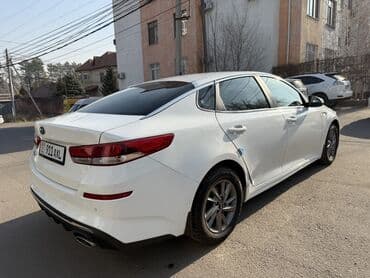 купить передний бампер на ауди 80 б4: Kia K5: 2021 г., 2 л, Автомат, Газ, Седан — 12