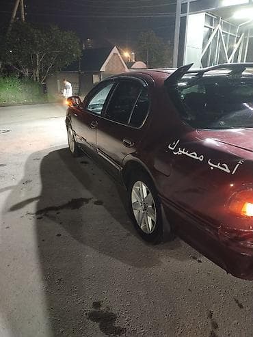 тормозные диски ниссан: Nissan Maxima: 1995 г., 2 л, Автомат, Бензин, Седан — 2