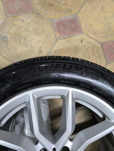 r16 225: Колеса в сборе 265 / 50 / R 19, Лето, Б/у, Комплект, Внедорожные (АТ/МТ), Литые, отверстий - 5 — 2