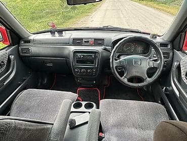 нова 2: Honda CR-V: 2001 г., 2 л, Автомат, Бензин, Кроссовер — 5