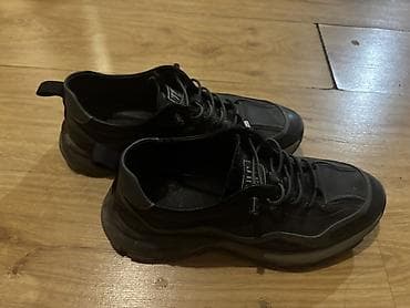 цена кроссовки для бега: Мужские кроссовки, 42, Jordan, Б/у, цвет - Черный — 3