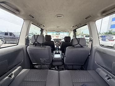 тойота вох: Toyota Voxy: 2003 г., 2 л, Бензин, Минивэн — 5