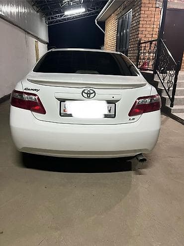taiota hailander: Toyota Camry: 2006 г., 2.5 л, Автомат, Бензин, Седан — 3