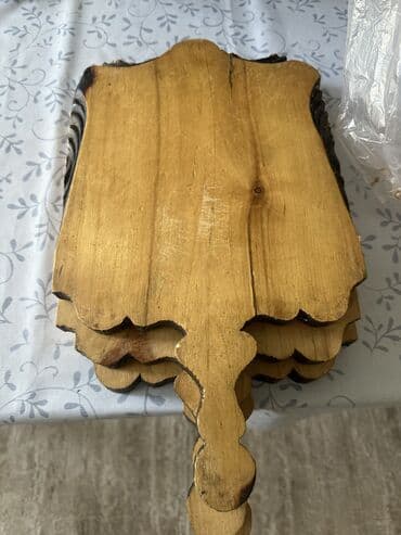 деревянные посуда: Продаются деревянные доски — 3