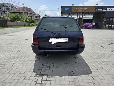 ваз 2111 универсал: Volkswagen Golf: 1993 г., Механика, Бензин, Универсал — 5