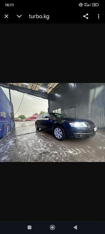 двигатель ауди 2 6: Audi A6: 2007 г., 3.2 л, Автомат, Бензин, Седан — 3