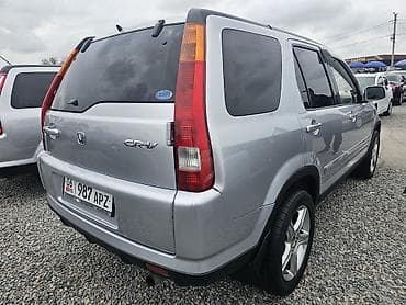 коробка автомат хонда срв 2: Honda CR-V: 2002 г., Автомат, Бензин, Кроссовер — 2