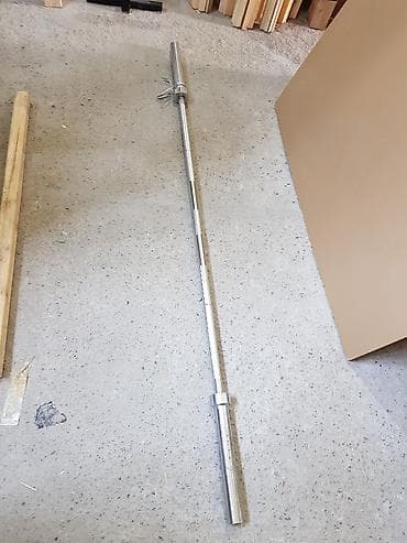 Гриф,профессиональный олимпийский 2.20 см