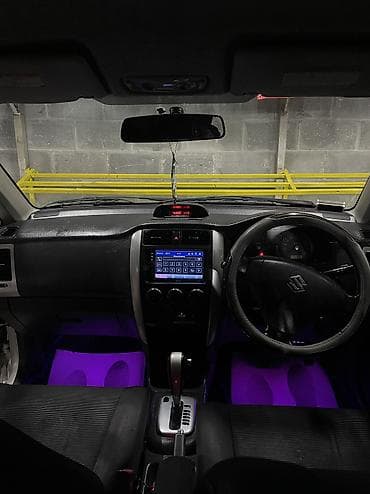 primera p11: Suzuki Aerio: 2004 г., 1.8 л, Автомат, Бензин — 9