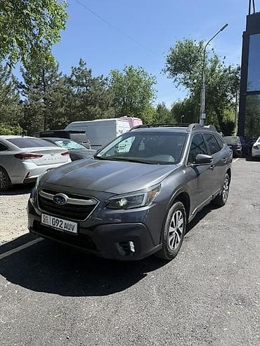 субару 2006: Subaru Outback: 2021 г., 2.5 л, Вариатор, Бензин, Универсал — 1