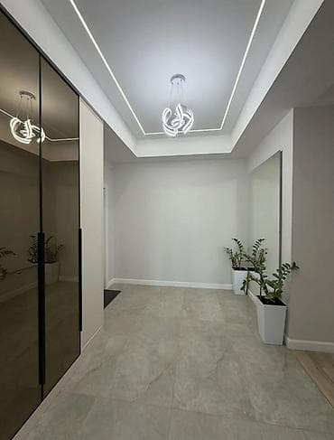 Продажа квартир: 3 комнаты, 121 м², Элитка, 4 этаж, Евроремонт — 7