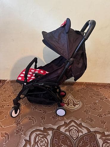 трюковые ручки: Детский комплект для прогулок и поездок: 1) Автолюлька RYAN (группа — 3