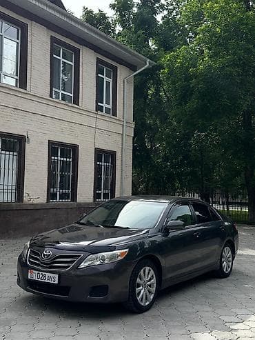 камри монитор: Toyota Camry: 2010 г., 2.5 л, Автомат, Бензин, Седан — 2