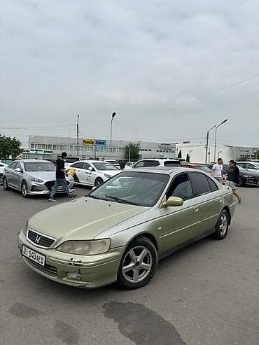 Honda Accord: 1999 г., 2 л, Автомат, Бензин, Седан