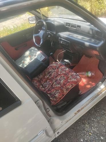 тико цена: Daewoo Tico: 1998 г., 0.8 л, Механика, Бензин, Седан — 3