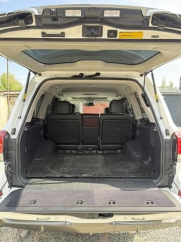570 lexus 2011 цена: Lexus LX: 2012 г., 5.7 л, Автомат, Бензин, Внедорожник — 9