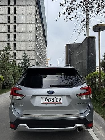 субару форестер 2018: Subaru Forester: 2019 г., Вариатор, Кроссовер — 9