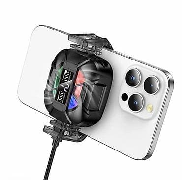 game controller: Полупроводниковый кулер для смартфона Hoco GA5 - Назначение: активное — 2