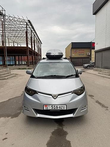 toyota altez: Toyota Estima: 2007 г., 2.4 л, Автомат, Бензин, Минивэн — 5