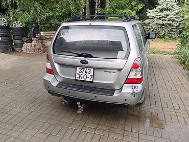 беларус 152: Subaru Forester: 2005 г. — 5