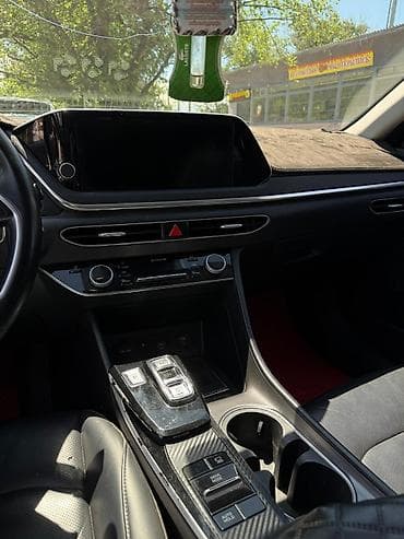 hundai porter: Hyundai Sonata: 2019 г., 2 л, Автомат, Газ, Седан — 7