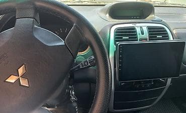 колесный дом: Mitsubishi Space Star: 2003 г., 1.5 л, Механика, Бензин, Хэтчбэк — 4